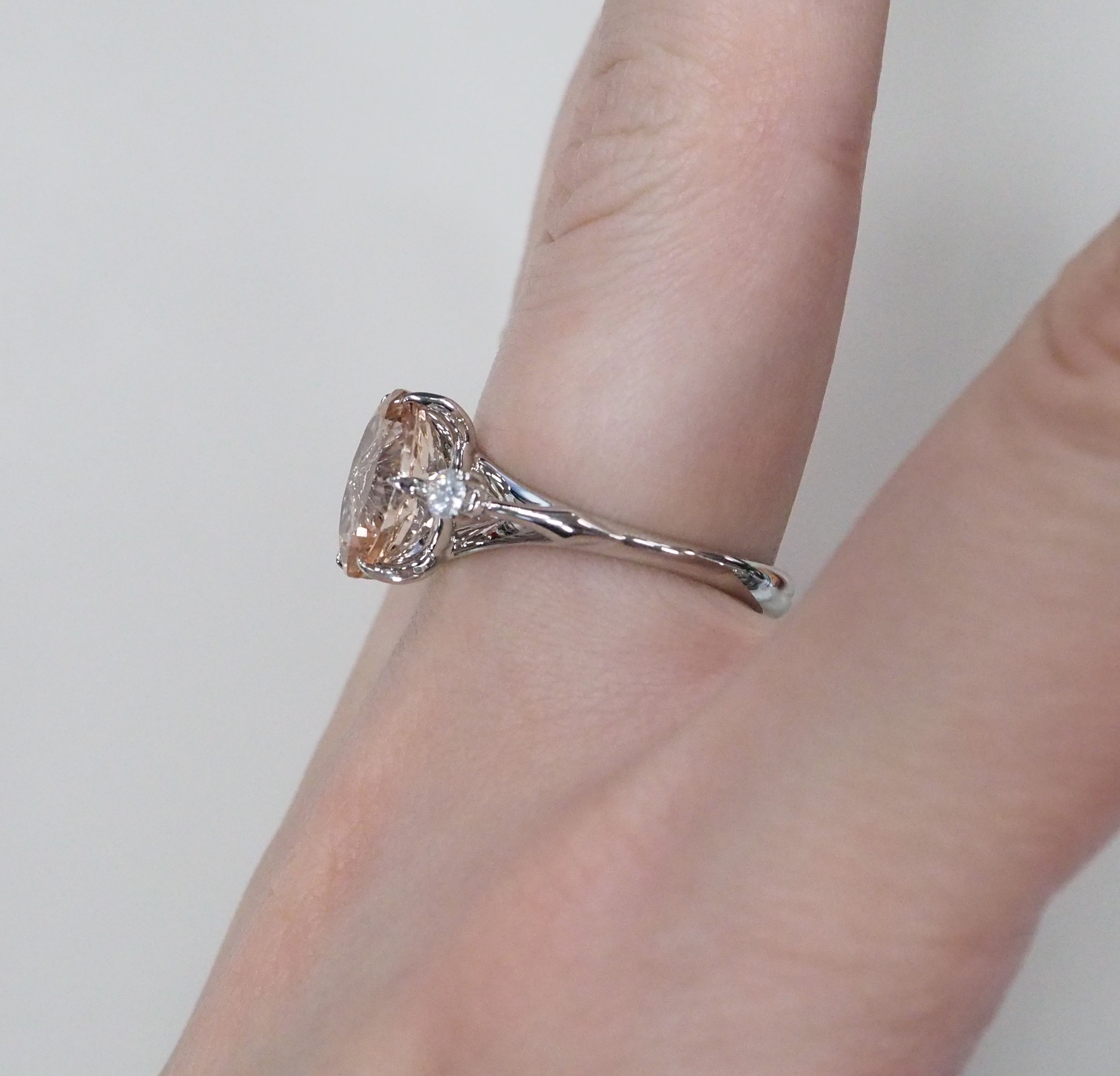 10332-000002 Кольцо (Pt 950)